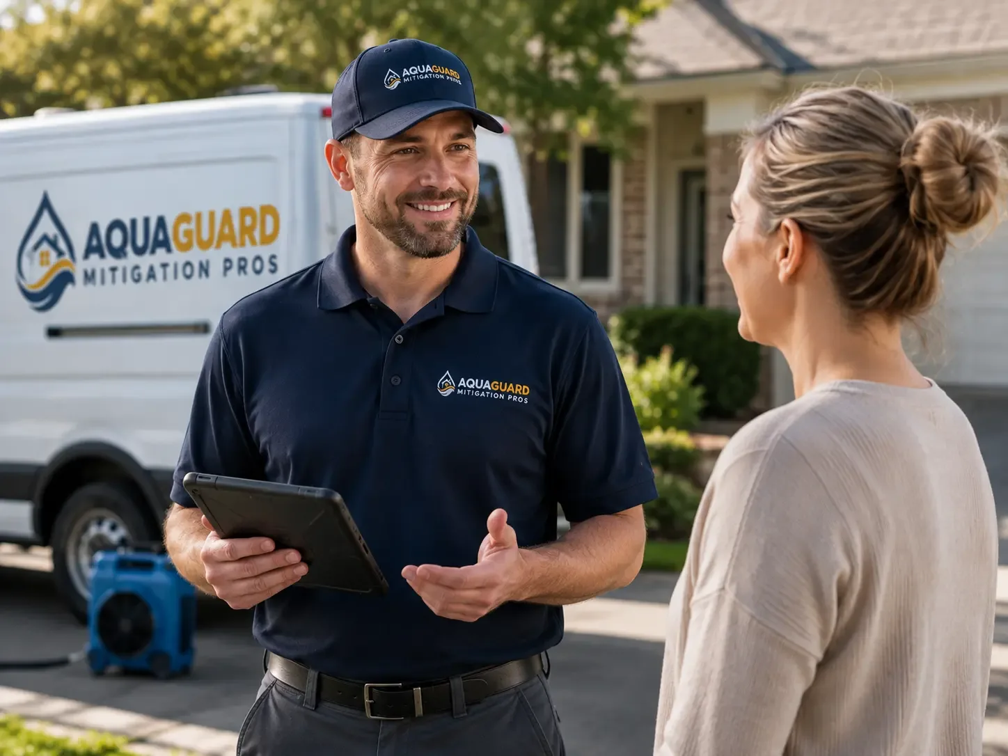 Water Damage Mitigation Rice, TX FAQs